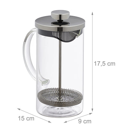 Kávovar 600 ml