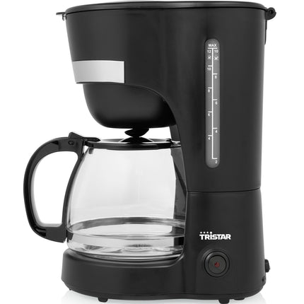 Kávovar CM-1282 750W 1.25l 10-12 šálků