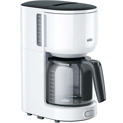 Kávovar KF3100WH PurEase na 10 šálků 1000W