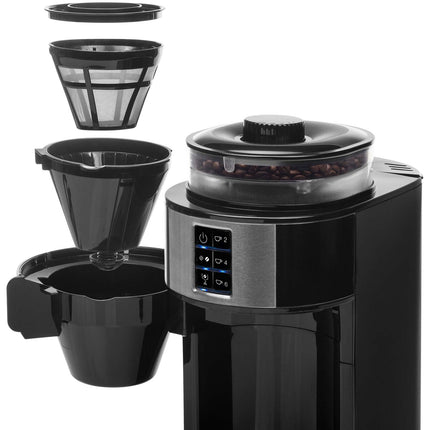 Kávovar Kompakt Grind & Brew Deluxe 249408