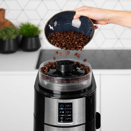 Kávovar Kompakt Grind & Brew Deluxe 249408