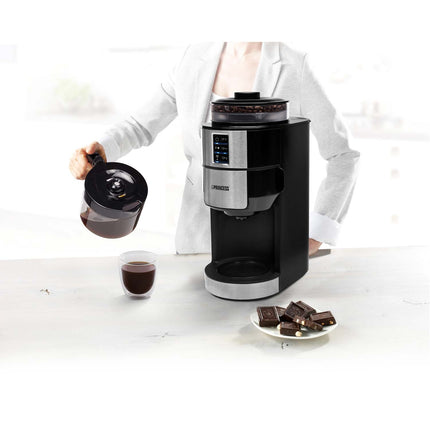 Kávovar Kompakt Grind & Brew Deluxe 249408