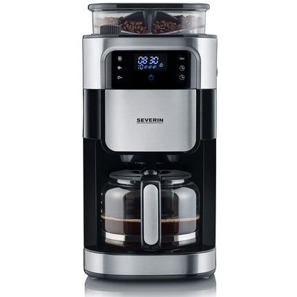 Kávovar s mlýnkem, 10 stupňů, 1000W KA4813