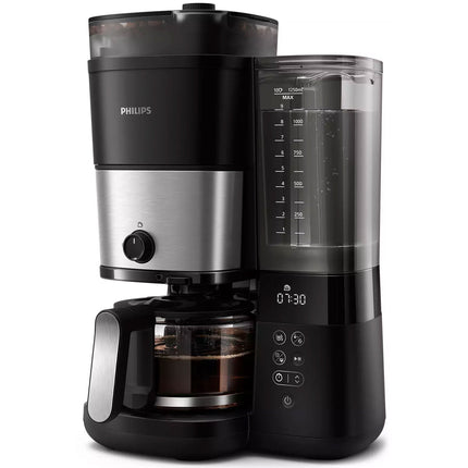 Kávovar s mlýnkem All-in-1 Brew HD7888/01