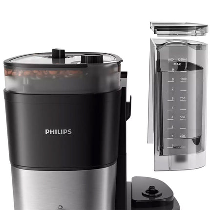Kávovar s mlýnkem All-in-1 Brew HD7888/01