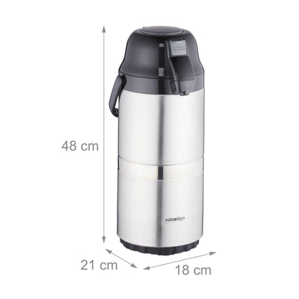 Kaffeepumpkanne 3 Liter