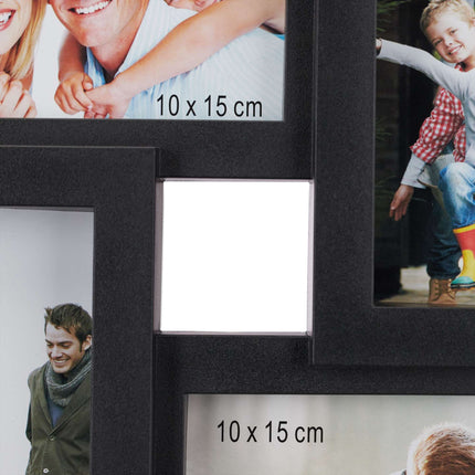 Fotorámeček koláž na 24 fotek