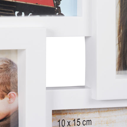 Fotorámeček koláž na 24 fotek