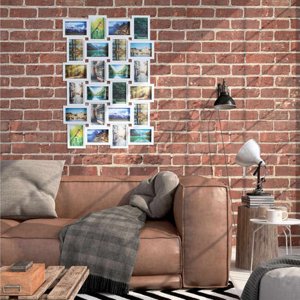 Collage frame picture frame