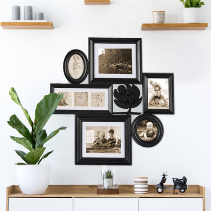 Fotorámeček koláž na 10 fotografií