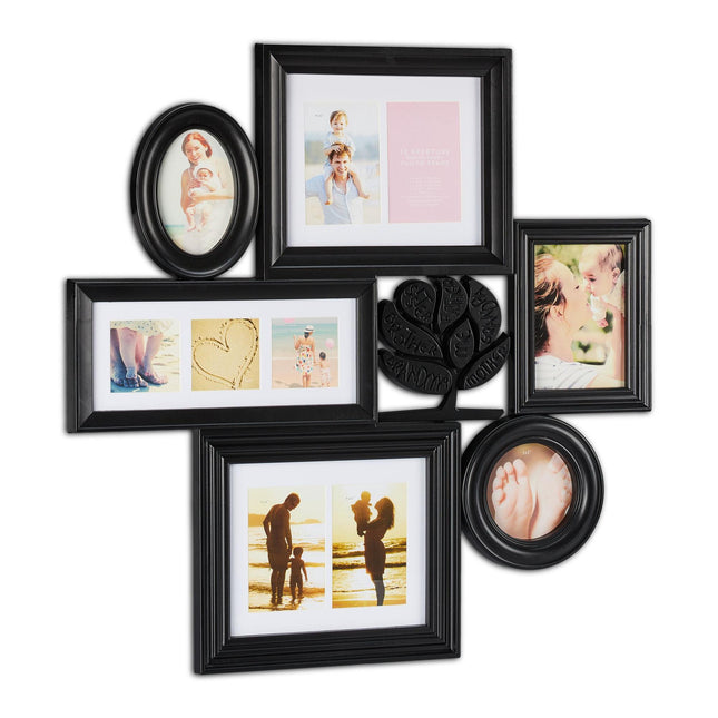 Fotorámeček koláž na 10 fotografií