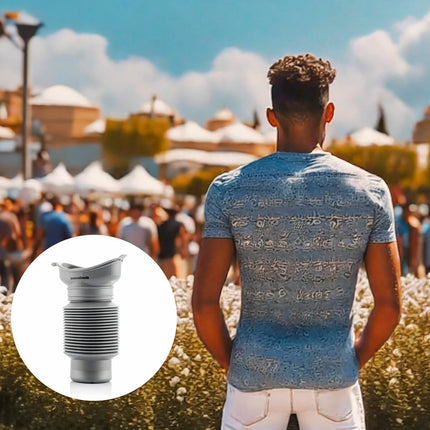 Skládací přenosná močová lahev Easpee InnovaGoods