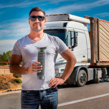Skládací přenosná močová lahev Easpee InnovaGoods