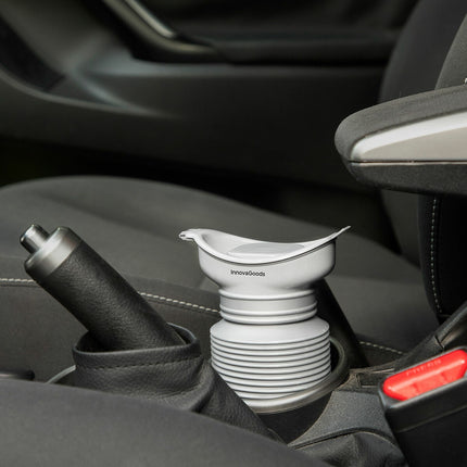 Skládací přenosná močová lahev Easpee InnovaGoods