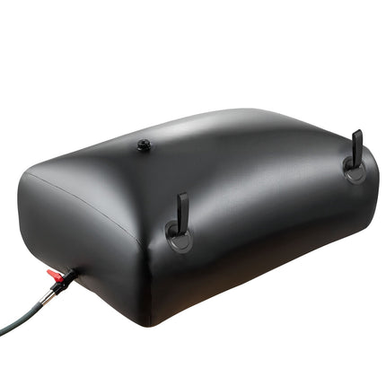 Collapsible Water Storage Bladder, 113L 30 Gal, Leakproof PVC