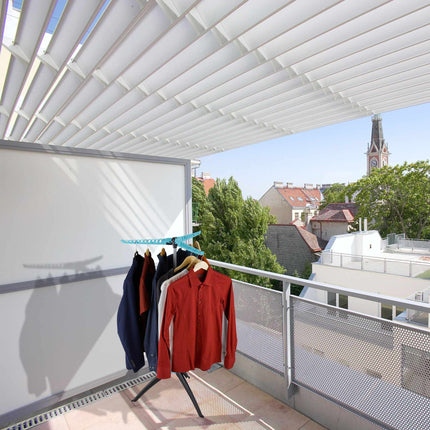 Skládací sušák na prádlo