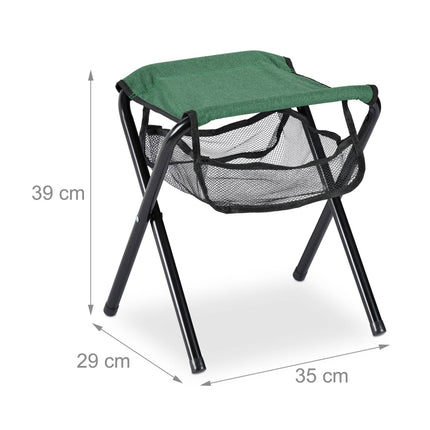 Skládací paleta do 120 kg zelená