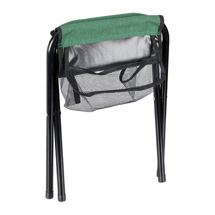 Skládací paleta do 120 kg zelená