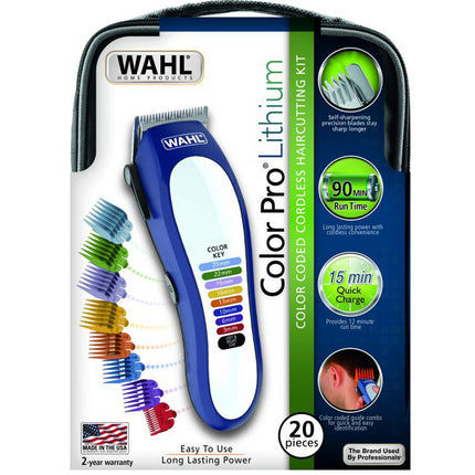Zastřihovač vlasů Color Pro Lithium 79600-3716