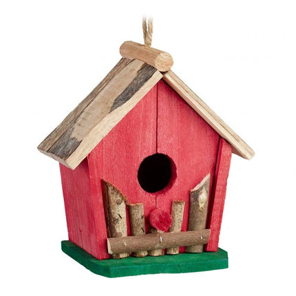 Colorful mini hutch