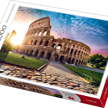 Puzzle Koloseum 1000 dílků pro dospělé i děti
