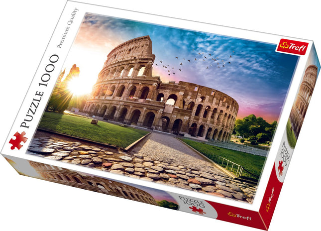Puzzle Koloseum 1000 dílků pro dospělé i děti