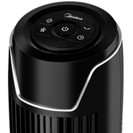 Sloupový ventilátor 3 rychlosti 91.8cm včetně dálkového ovládání