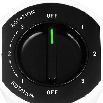 Sloupový ventilátor 80cm 3 rychlosti 35w
