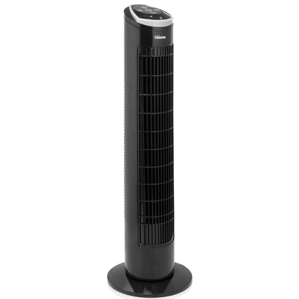 Stojanový sloupový ventilátor 76cm s časovačem a dálkovým ovládáním