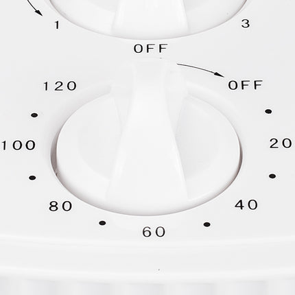Stojanový sloupový ventilátor 79cm s časovačem