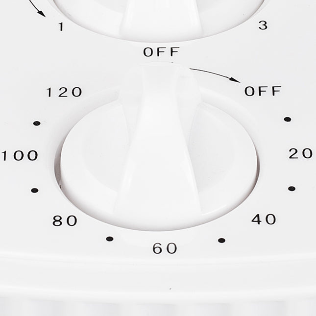 Stojanový sloupový ventilátor 79cm s časovačem