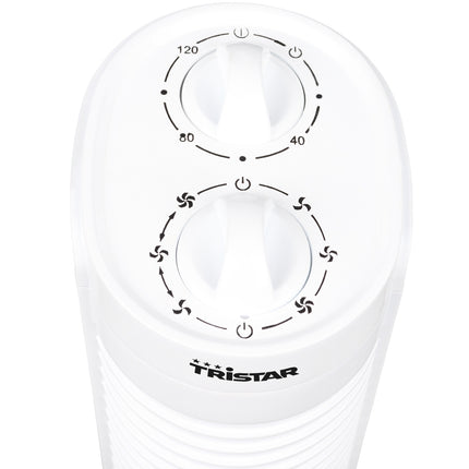 Sloupový ventilátor s časovačem