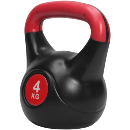 Kettlebell Comfort 4 kg