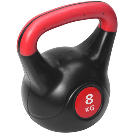 Komfort-Kettlebell 8 kg