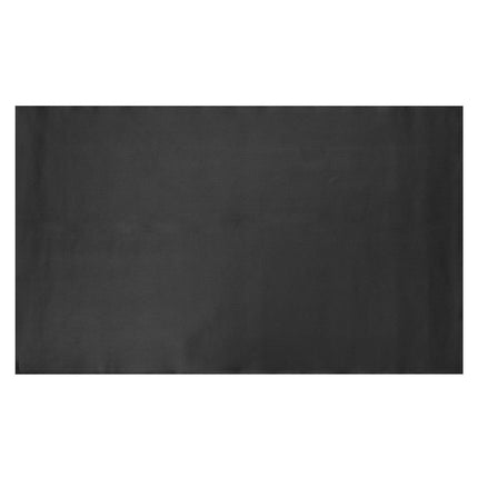 Commercial Floor Mat 5x3 ft, Non-Slip PVC Backing, Grey