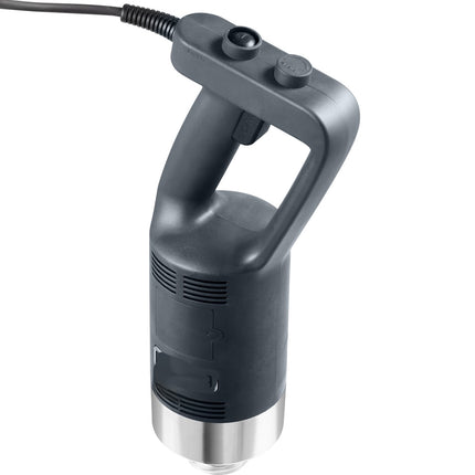 Commercial Immersion Blender, 500W, Variable Speed; Stainless Blade