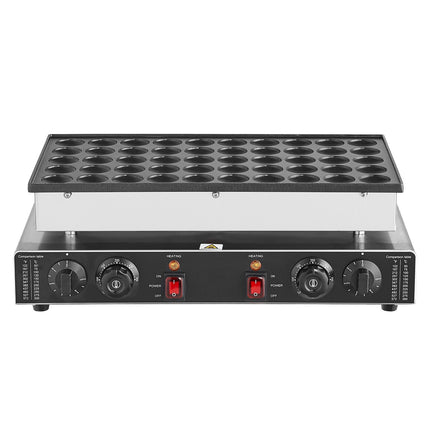 Commercial Poffertjes Grill, 50 x 43mm, 1700W