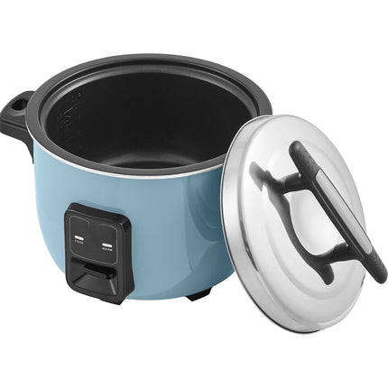 Commercial Rice Cooker, 60 Cup 13L, Nonstick, Keep Warm