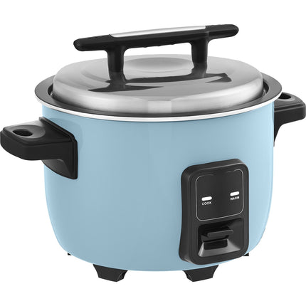 Commercial Rice Cooker, 60 Cup 13L, Nonstick, Keep Warm