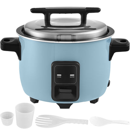 Commercial Rice Cooker, 60 Cup 13L, Nonstick, Keep Warm