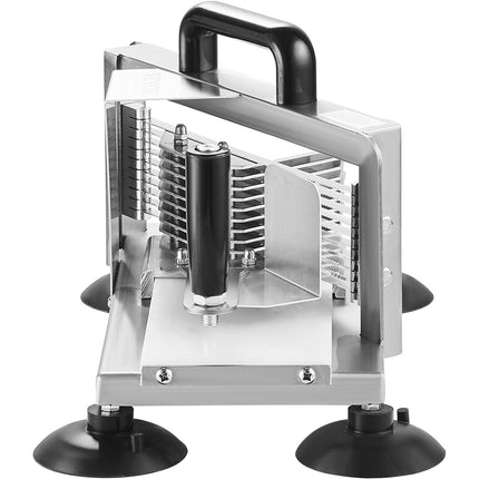 Commercial Tomato Slicer, 1/4-Inch Manual Stainless Steel