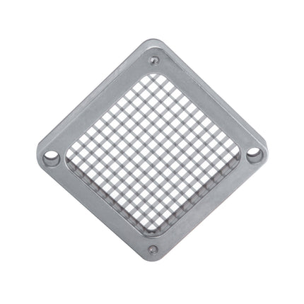 Commercial Vegetable Chopper, 1/4 Inch Stainless Blade