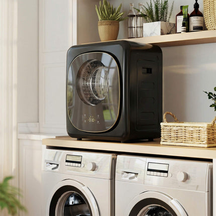 Compact 4kg Tumble Dryer – Touch Control, 5 Modes