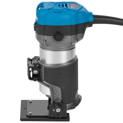 Compact Router Kit, 800W Variable Speed, 4 Bases