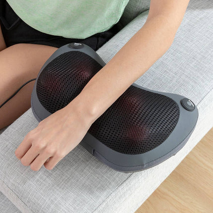 Kompaktní shiatsu masážní přístroj Shissage InnovaGoods