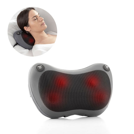 Kompaktní shiatsu masážní přístroj Shissage InnovaGoods