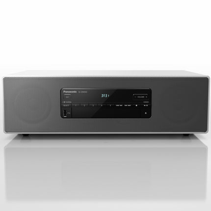 Kompaktní stereo systém s CD, Bluetooth, AUX, FM/DAB+