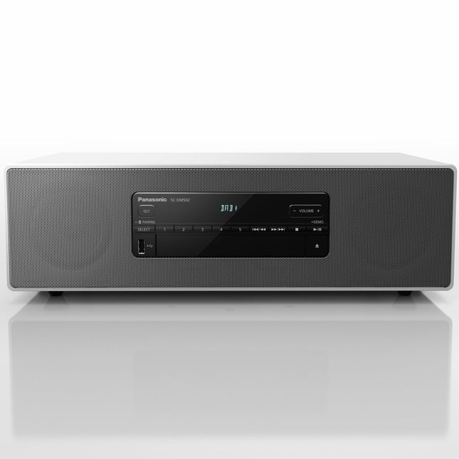 Kompaktní stereo systém s CD, Bluetooth, AUX, FM/DAB+