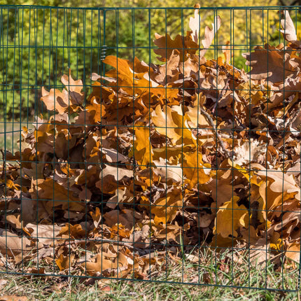 Compost grid in metal, 3-pack