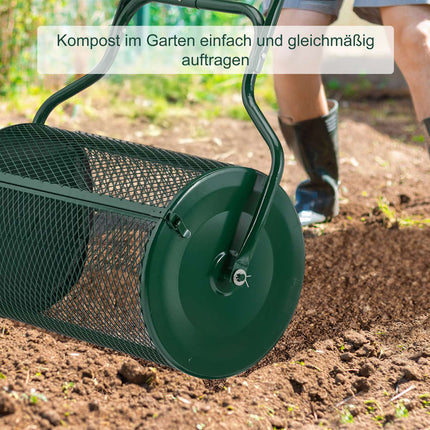 Rozmetadlo kompostu 80 litrů